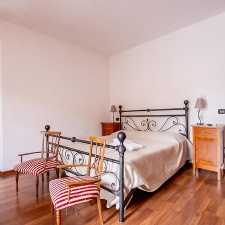 Antica Dimora Della Chiesa Apartment Olevano Romano Bagian luar foto