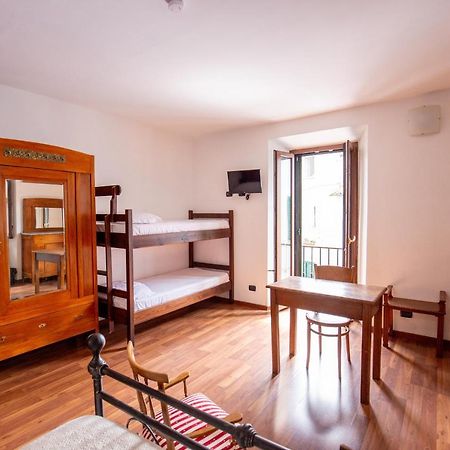 Antica Dimora Della Chiesa Apartment Olevano Romano Bagian luar foto
