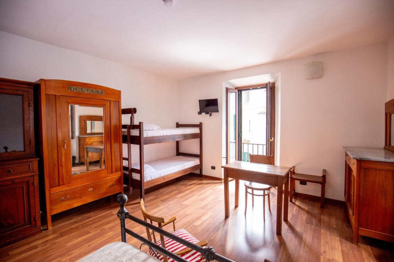 Antica Dimora Della Chiesa Apartment Olevano Romano Bagian luar foto