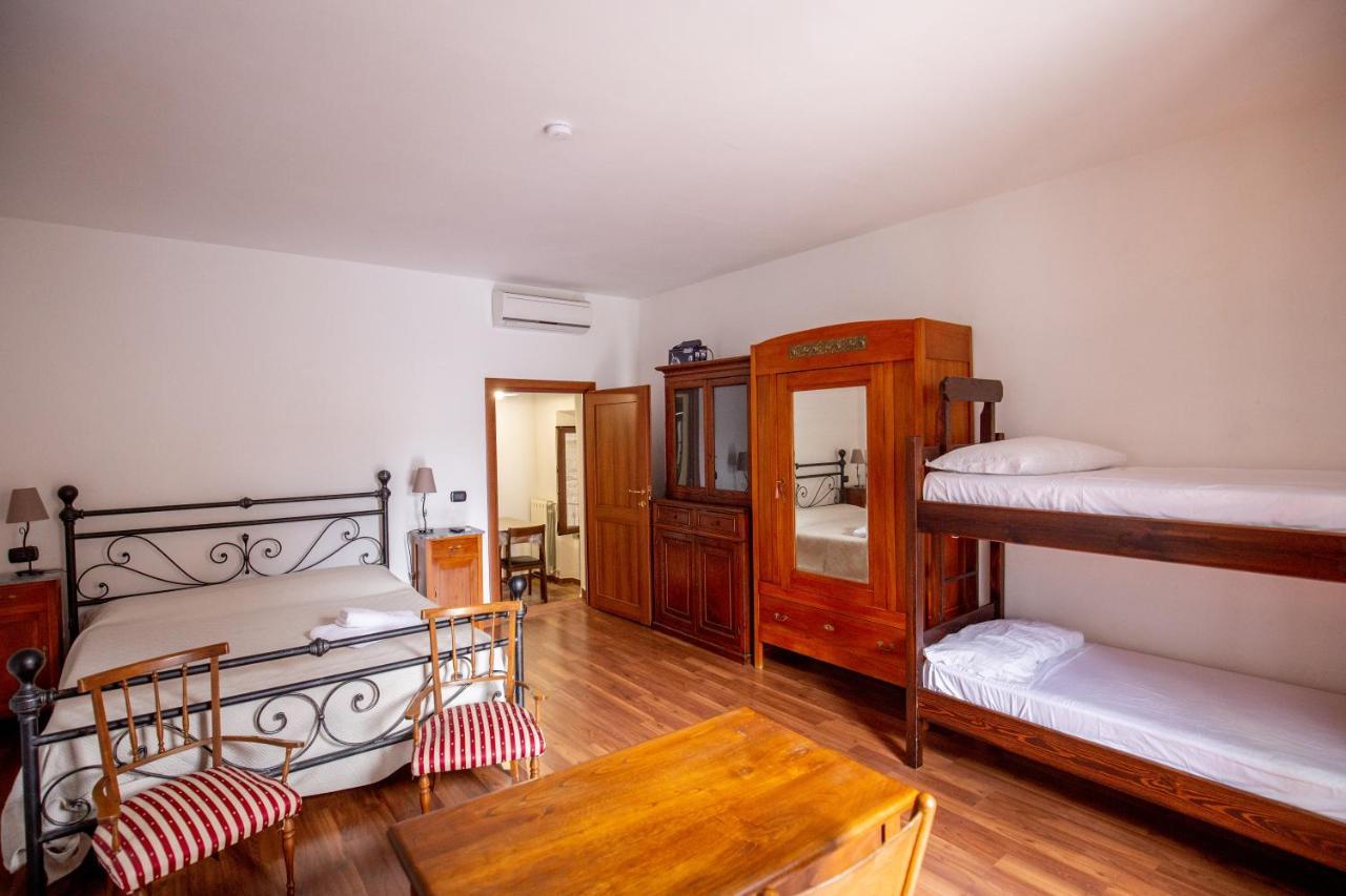 Antica Dimora Della Chiesa Apartment Olevano Romano Bagian luar foto