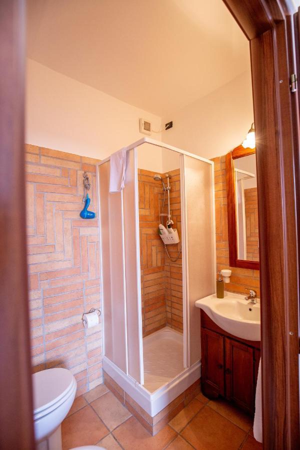 Antica Dimora Della Chiesa Apartment Olevano Romano Bagian luar foto